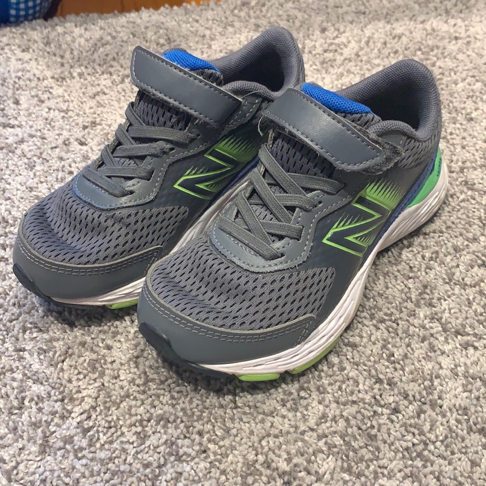 Boys toddler sneakers